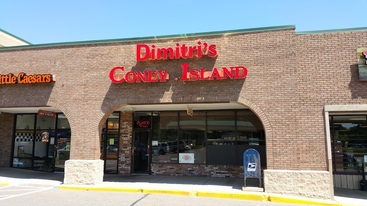 Dimitri's Coney Island